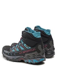 LA SPORTIVA - La Sportiva Trekkingi Ultra Raptor Ii Mid Gtx 34D999624 Czarny. Kolor: czarny #6