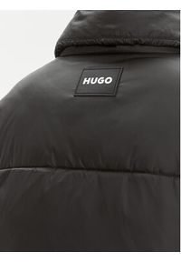 Hugo Kurtka puchowa Fary-1 50501367 Czarny Regular Fit. Kolor: czarny. Materiał: puch, syntetyk #6