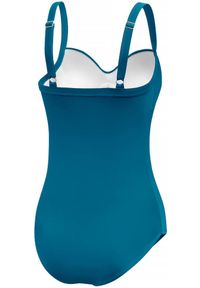 Strój pływacki jednoczęściowy damski Aqua Speed Elena. Kolor: wielokolorowy, niebieski, zielony