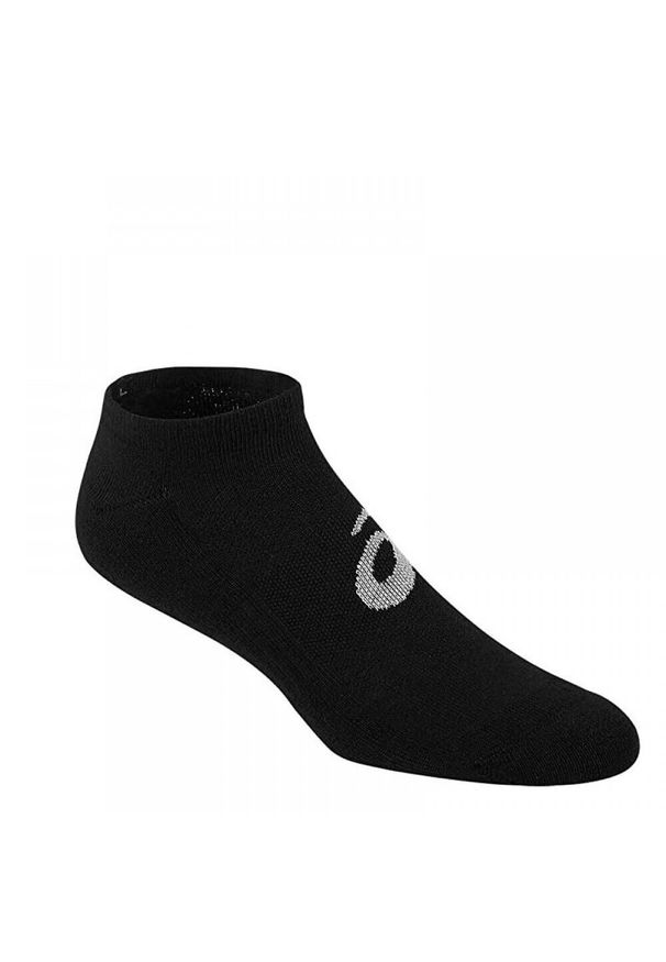 Skarpetki Asics Ankle (6 paires). Kolor: czarny. Sport: bieganie, fitness