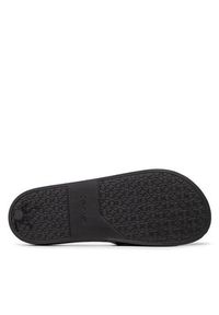 Calvin Klein Jeans Klapki Pool Slide HM0HM00455 Czarny. Kolor: czarny