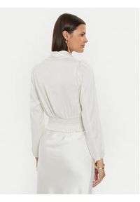 Rinascimento Bluzka CFC0120273003 Écru Regular Fit. Materiał: syntetyk #5