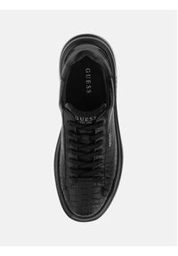 Guess Sneakersy 180198 Czarny. Kolor: czarny #3