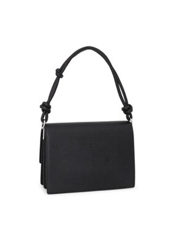 Tous - TOUS Torebka Bandolera M. Audree T La Rue New 2001935051 Czarny. Kolor: czarny. Materiał: skórzane