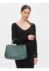 Guess Torebka HWVB89 77060 Zielony. Kolor: zielony. Materiał: skórzane #5