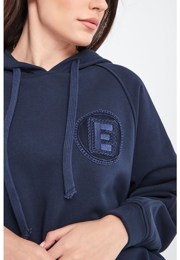 Bluza Ermanno Scervino z kapturem