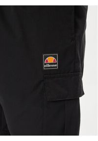 Ellesse Szorty sportowe Caprera SHV17673 Czarny Regular Fit. Kolor: czarny. Materiał: bawełna. Styl: sportowy #5