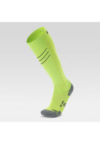 Skarpety narciarskie męskie UYN Ski Race Shape Socks. Kolor: zielony, wielokolorowy, szary. Sport: narciarstwo