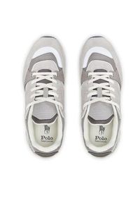Polo Ralph Lauren Sneakersy 809913367001 Szary. Kolor: szary