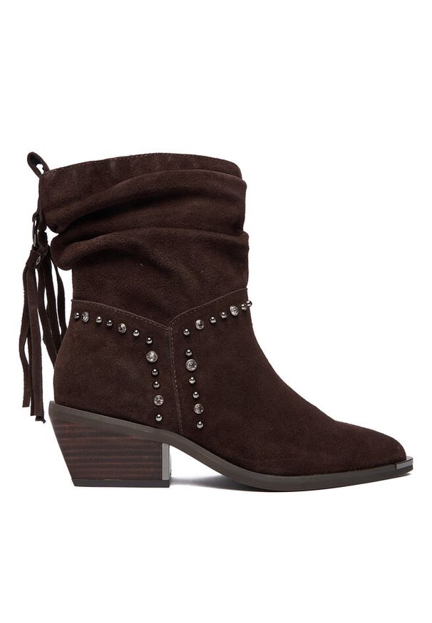 Botki Alma En Pena. Kolor: brązowy