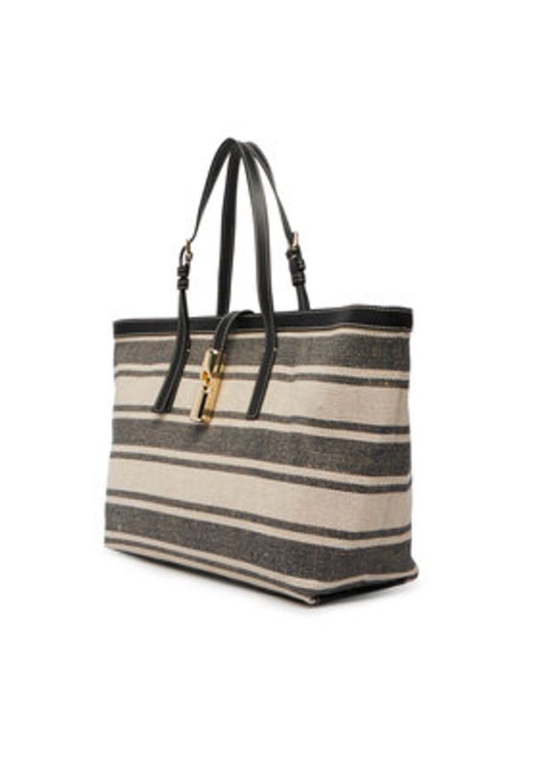 Furla Torebka Debby LWB02007 BX4353 CN 4296S Granatowy. Kolor: niebieski