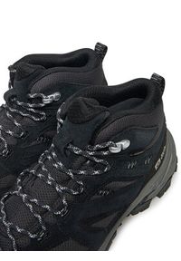 Jack Wolfskin Trekkingi Vojo Tour Texapore Mid M A62072 Szary. Kolor: szary. Materiał: skóra. Sport: turystyka piesza #3