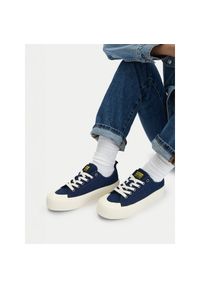 G-Star RAW - Trampki G-Star Raw. Kolor: niebieski #1