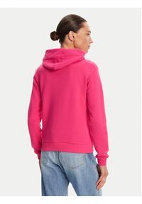 Polo Ralph Lauren Bluza 211935584014 Różowy Regular Fit. Typ kołnierza: polo. Kolor: różowy. Materiał: bawełna #5