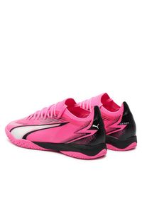 Puma Buty do piłki nożnej Ultra Match It 10775801 01 Różowy. Kolor: różowy. Materiał: skóra #4