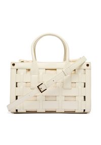 Marciano Guess Torebka G6GZ05 L0086 Kremowy. Kolor: kremowy. Materiał: skórzane #3