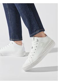 Pepe Jeans Sneakersy PMS30994 Biały. Kolor: biały #3