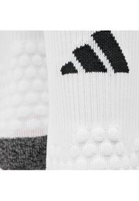 Adidas - adidas Skarpety wysokie unisex Running UB23 HEAT.RDY Socks HT4812 Biały. Kolor: biały