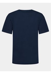 Henderson Piżama 41294 Granatowy Regular Fit. Kolor: niebieski. Materiał: bawełna #3