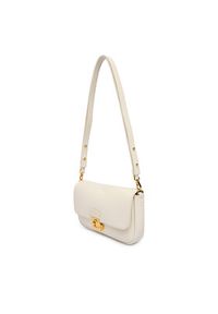 Coccinelle Torebka U4K Coccinelle C-Me Lock E5 U4K 52 01 01 Écru. Materiał: skórzane #2