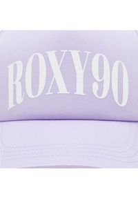 Roxy Czapka z daszkiem Soulrocker ERJHA04137 Fioletowy. Kolor: fioletowy. Materiał: syntetyk #2