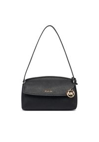 MICHAEL Michael Kors Torebka 32T6GX7U8L Czarny. Kolor: czarny. Materiał: skórzane #1