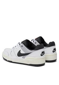 Nike Sneakersy Full Force Lo FB1362 101 Biały. Kolor: biały. Materiał: skóra #3