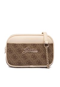 Torebka Guess. Kolor: brązowy #1