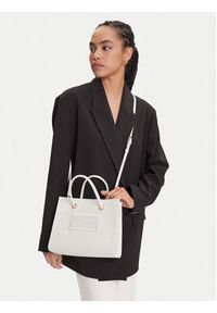 Elisabetta Franchi Torebka BS-83A-52E2-V390 Biały. Kolor: biały