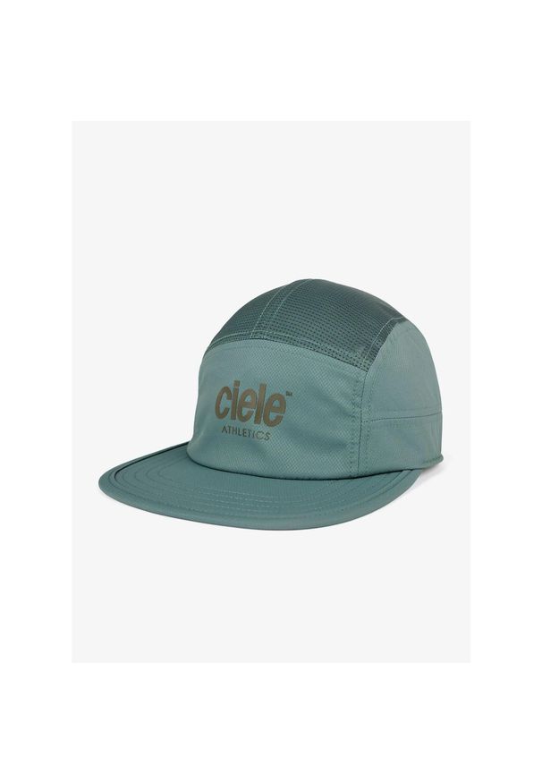 Ciele Athletics - Czapka z daszkiem Ciele Go Cap Classic Athletics. Kolor: zielony