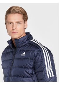Adidas - adidas Kurtka puchowa Essenials GH4594 Granatowy Slim Fit. Kolor: niebieski. Materiał: syntetyk #5