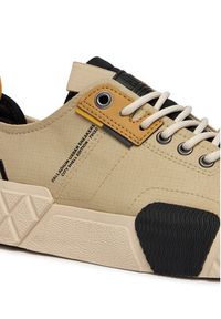 Palladium Trampki Acecityshelllo 79132-218-M Beżowy. Kolor: beżowy. Materiał: materiał #2