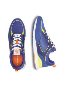 U.S. Polo Assn. Sneakersy TABRY007 Niebieski. Kolor: niebieski. Materiał: materiał