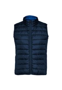 ROLY - Kamizelka Oslo Dla Kobiet. Kolor: niebieski. Sport: turystyka piesza #1