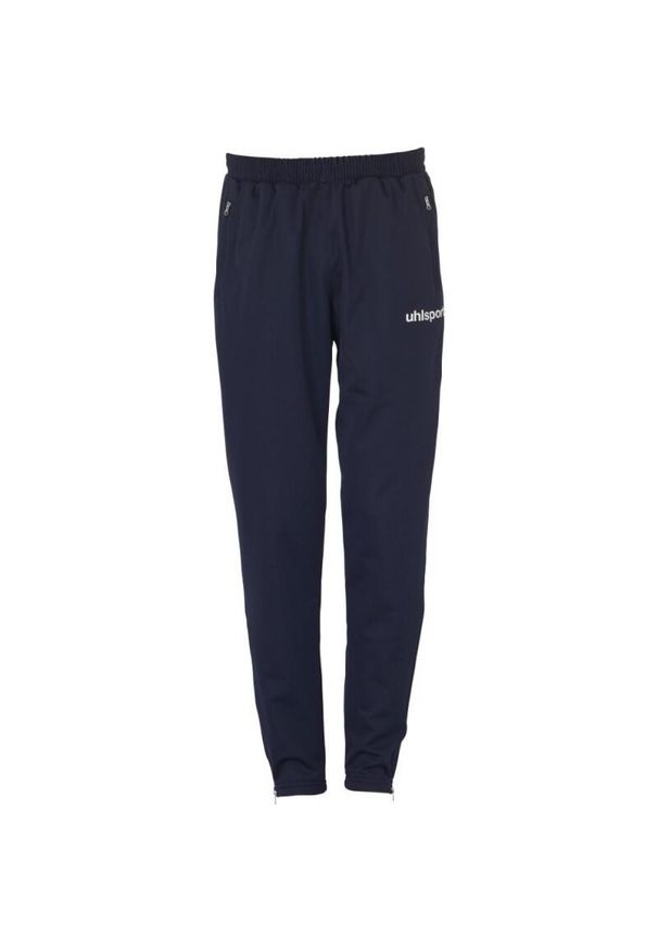 UHLSPORT - Dziecko Piłka nożna Spodnie Uhlsport Classic Match. Kolor: wielokolorowy, niebieski, biały. Materiał: poliester. Sport: piłka nożna