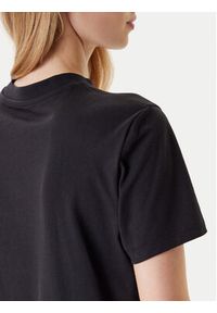 Calvin Klein Jeans Komplet 2 t-shirtów LV047C905G Czarny Regular Fit. Kolor: czarny. Materiał: bawełna #4