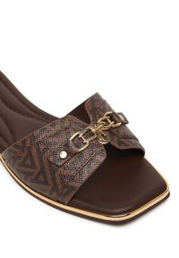 Aldo Klapki Alamassi 14190496 Brązowy. Kolor: brązowy. Materiał: skóra #2