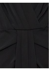 Kontatto Sukienka koktajlowa NO7029 Czarny Regular Fit. Kolor: czarny. Materiał: syntetyk. Styl: wizytowy #4