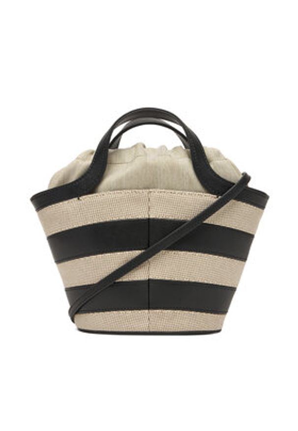 Furla Torebka Vortice WE00728 BX3542 Beżowy. Kolor: beżowy