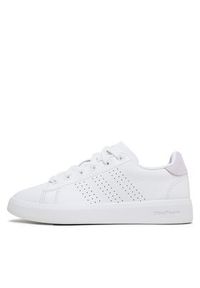 Adidas - adidas Sneakersy Advantage Premium IF0125 Biały. Kolor: biały. Materiał: skóra. Model: Adidas Advantage #2