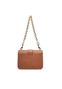 Love Moschino - LOVE MOSCHINO Torebka JC4227PP0MKC0201 Brązowy. Kolor: brązowy. Materiał: skórzane #4