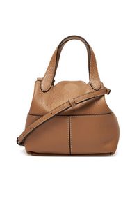 Furla Torebka WB01825 HSF000 CN YU500 Brązowy. Kolor: brązowy. Materiał: skórzane