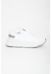 Plein Sport - Sneakersy damskie Match Point Core X PLEIN SPORT #4