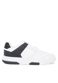 Tommy Jeans Sneakersy The Brooklyn Leather EN0EN02475 Czarny. Kolor: czarny #1