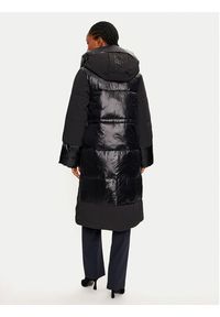 Rinascimento Płaszcz zimowy CFC0118319003 Czarny Regular Fit. Kolor: czarny. Materiał: syntetyk. Sezon: zima #5