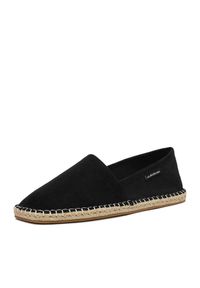 Espadryle Quiksilver. Kolor: czarny #1