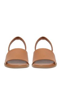 Lasocki Sandały CEO-EST-AFIONA-17 Brązowy. Kolor: brązowy. Materiał: skóra #8