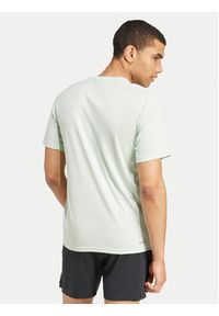 Adidas - adidas Koszulka techniczna Train Essentials IW3355 Zielony Regular Fit. Kolor: zielony. Materiał: syntetyk #3