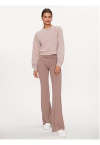 Guess Bluza V3BQ15 K7UW2 Różowy Regular Fit. Kolor: różowy. Materiał: wiskoza #5