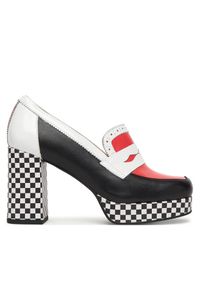 Półbuty Fly London. Wzór: kolorowy #1